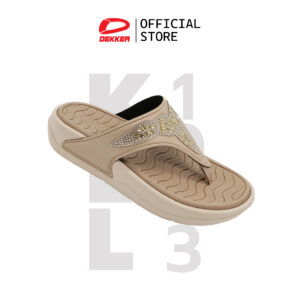 KLL1003 รองเท้าแตะหูหนีบผู้หญิง